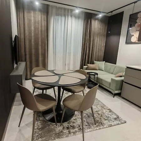 александровска Apartment *