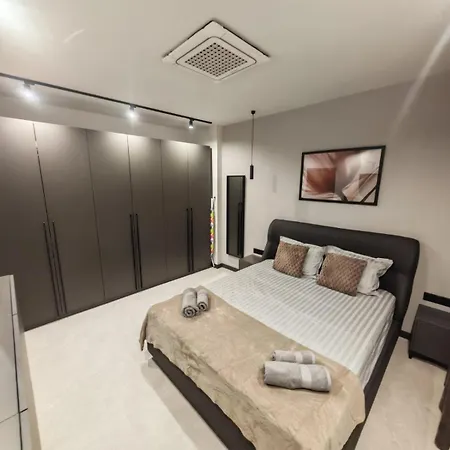 александровска Apartment Burgas