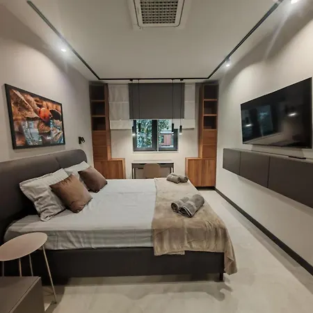 александровска Apartment Burgas