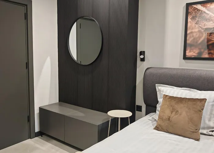 Apartment александровска *