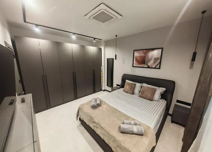 александровска Apartment Burgas