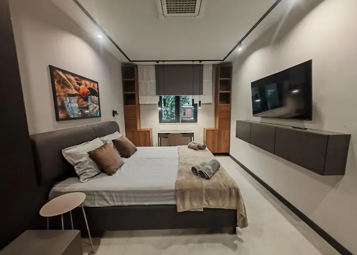 александровска Apartment Burgas