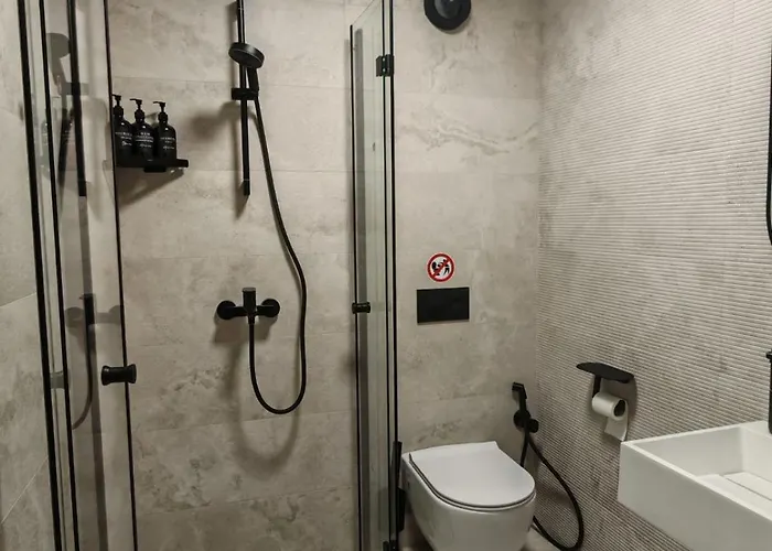 александровска Apartment Burgas